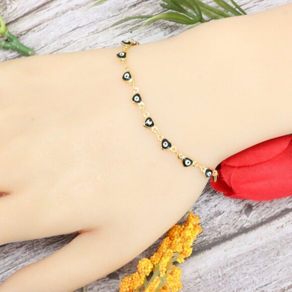 "Trendy Bracelet for Girls & Women – Cute, Adjustable & Gift-Ready | MLCRC1917 - Picture 7 of 10